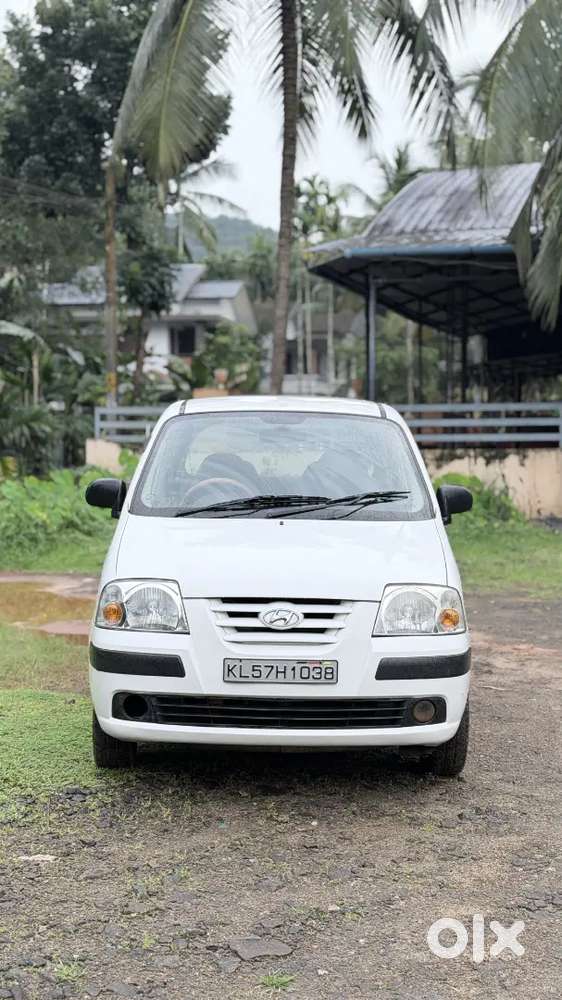 Hyundai Santro Xing 2013