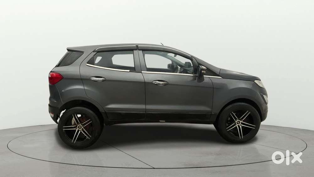 Ford Ecosport 1.5 Ti Vct Mt Ambiente, 2017, Petrol