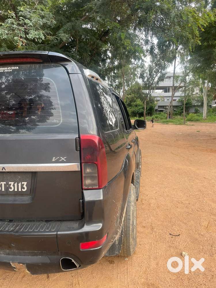 Tata Safari Storme 2012, 13 Registration