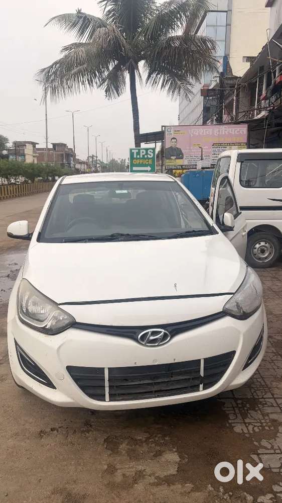 Hyundai I20 1.4 Magna 2013
