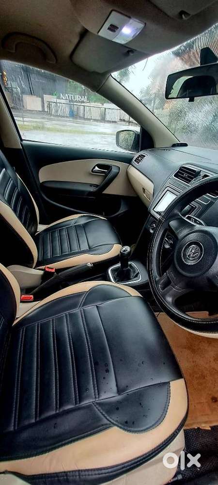 Volkswagen Polo Diesel Highline 1.2l, 2011, Diesel