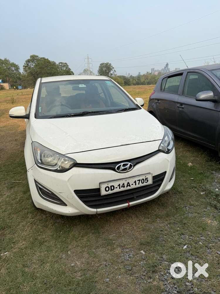 2013 Hyundai I20 Magna Diesel Manual