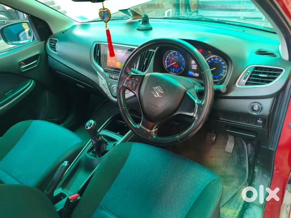 Maruti Suzuki Baleno