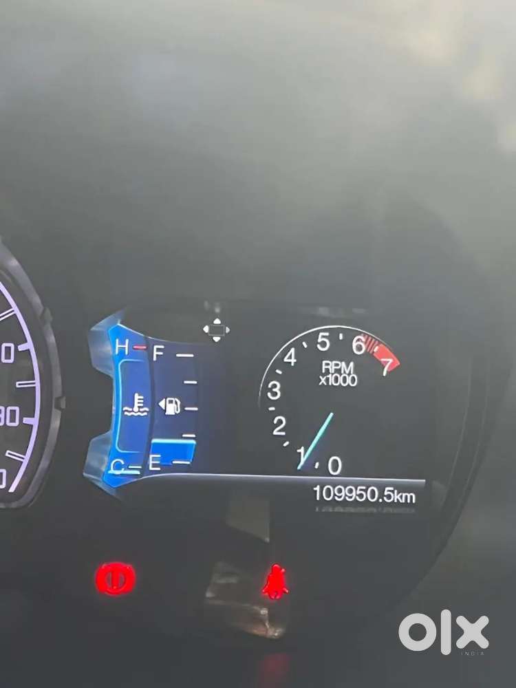 Ford Endeavour 3.2 Titanium 2017