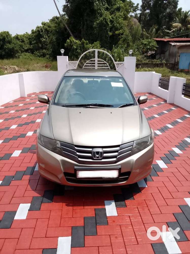 Honda City 2011-2013 S, 2011, Petrol