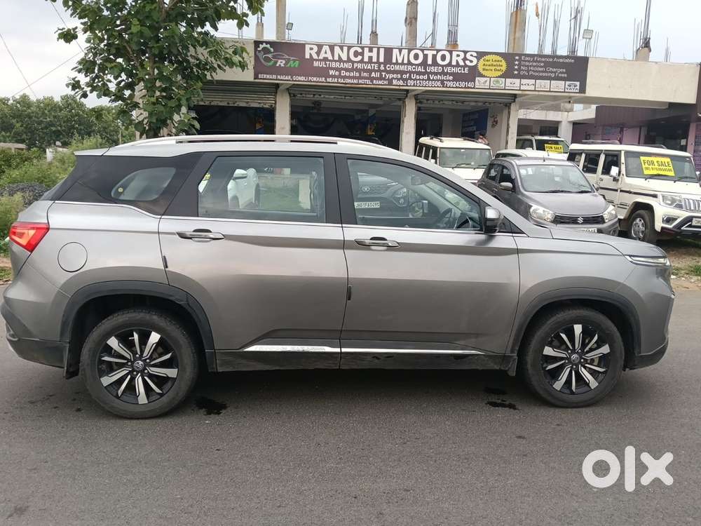 Mg Hector Diesel 2020