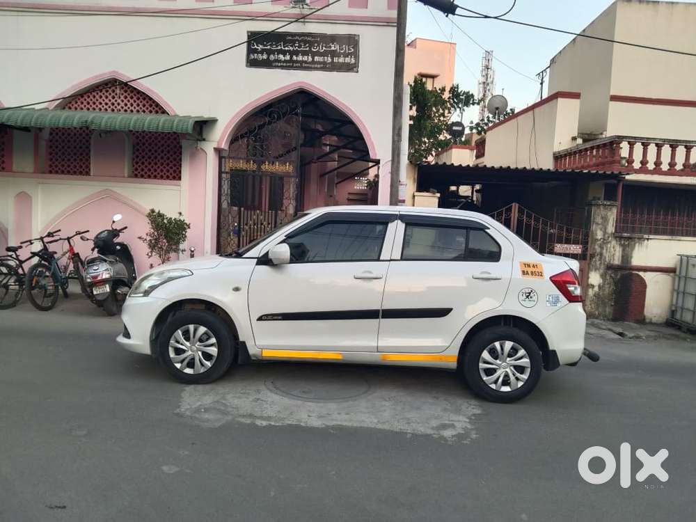 Maruti Suzuki Swift Dzire, 2022, Petrol