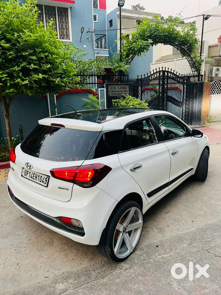 I20 Sportz 2019 Dec With 20inch Alloys In Excellent Condition