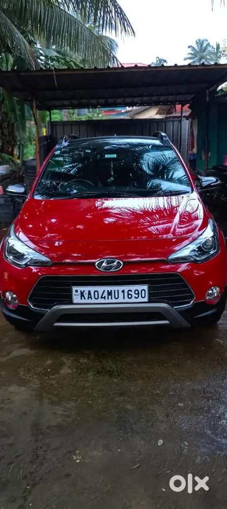 Hyundai I20 Active 2017 Petrol 76000 Km Driven