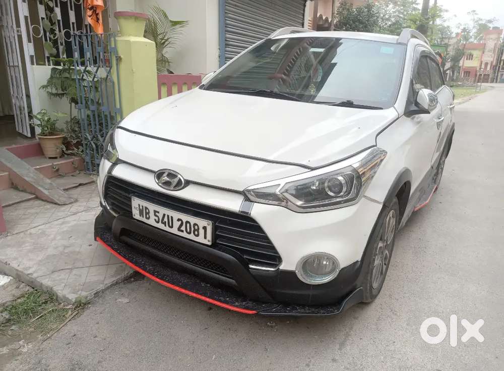 Hyundai I20 Active