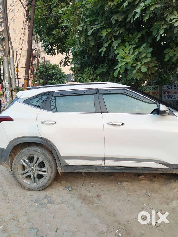 Kia Seltos 2019 Diesel