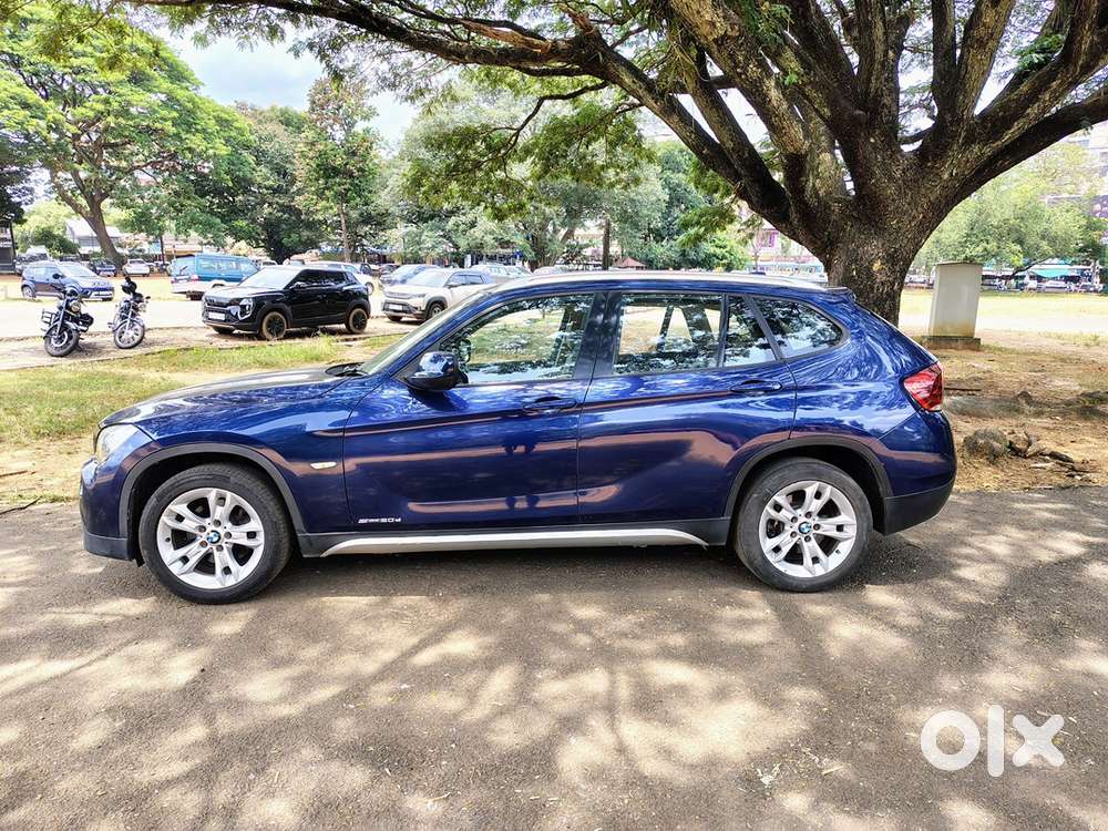 2013 Bmw X1 Diesel Automatic Original Kerala Registration