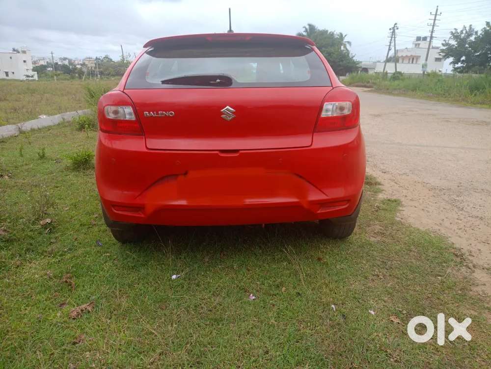 (lady Driven) Maruti Suzuki Baleno
