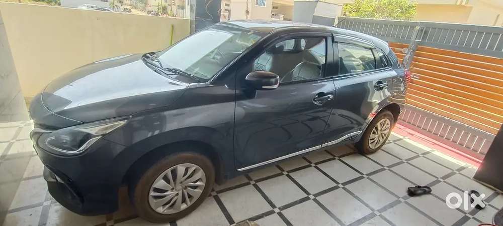 Maruti Suzuki Baleno 2024