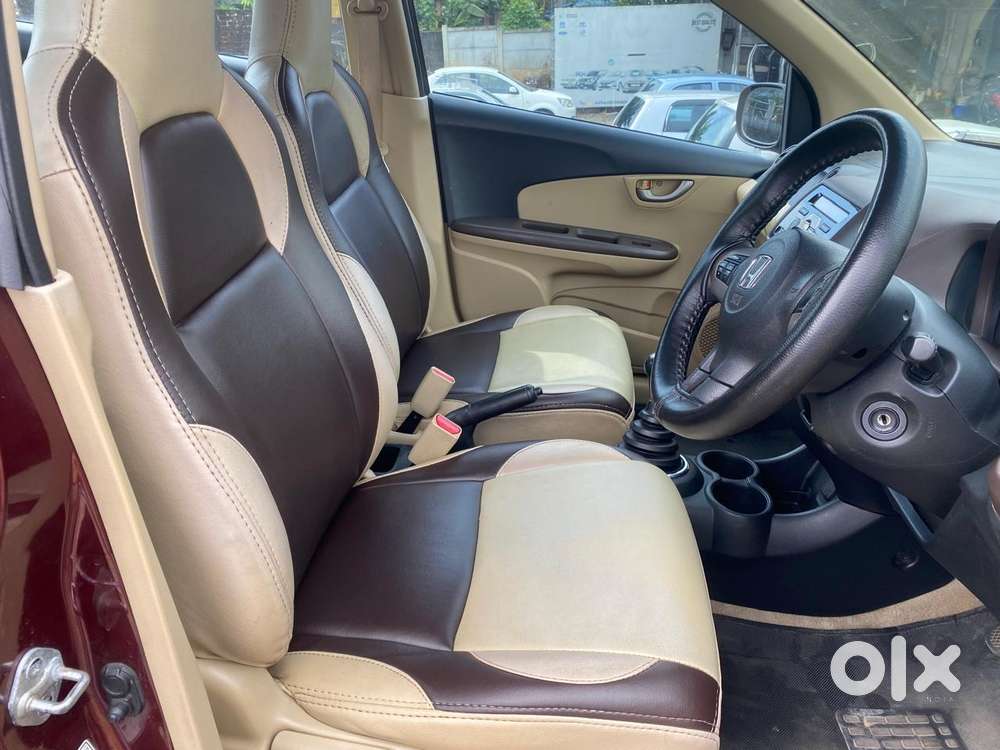 Honda Amaze Vx 1.2 Petrol Mt, 2013, Petrol