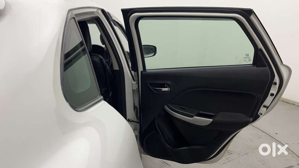Maruti Suzuki Baleno 1.2 Zeta, 2018, Petrol