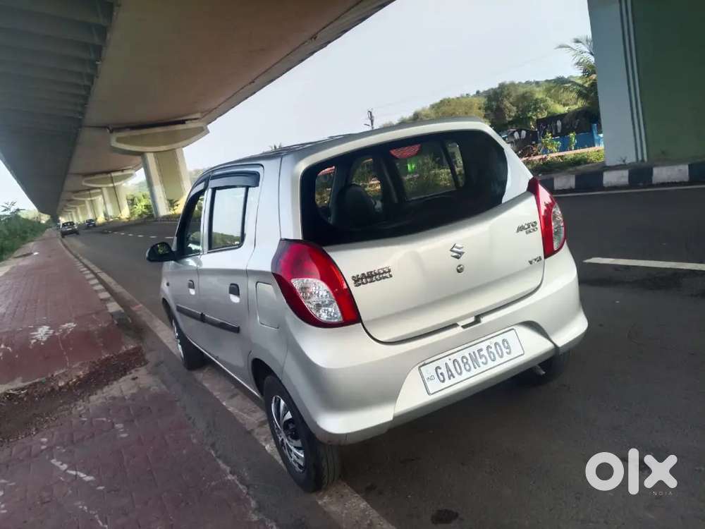 Maruti Suzuki Alto 800 2018 Petrol 61000 Km Driven Good Condition