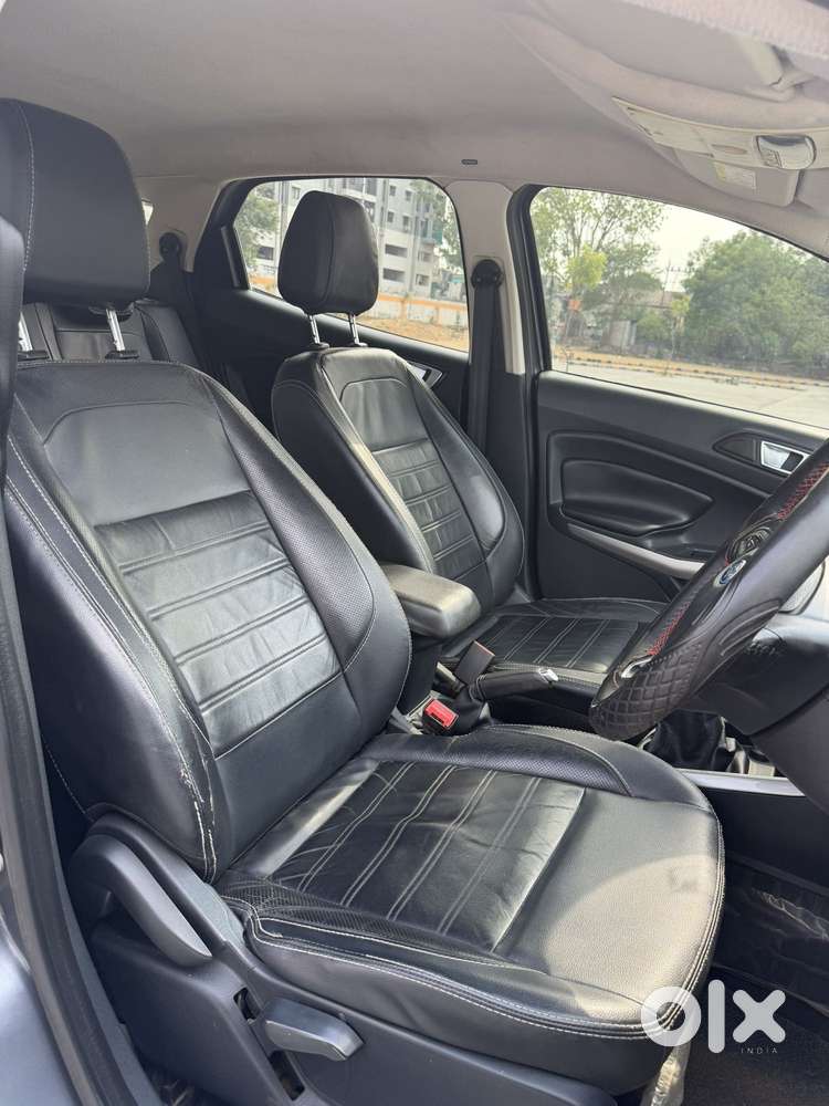 Ford Ecosport 1.5 Diesel Titanium Plus, 2019, Diesel