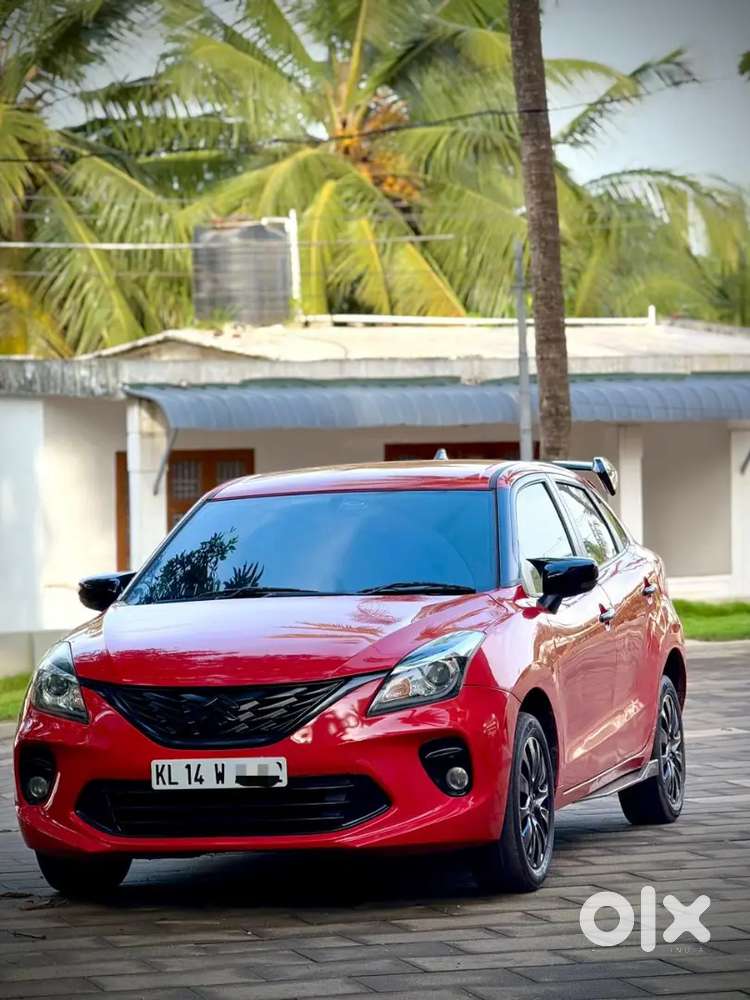 Maruti Suzuki Baleno 2018