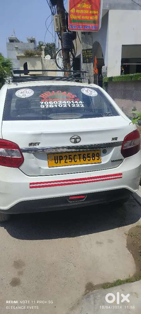 Tata Zest 2018 Cng & Hybrids 90000 Km Driven