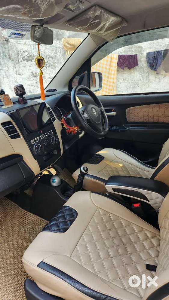 Maruti Suzuki Wagon R 2018 Petrol Well Maintained