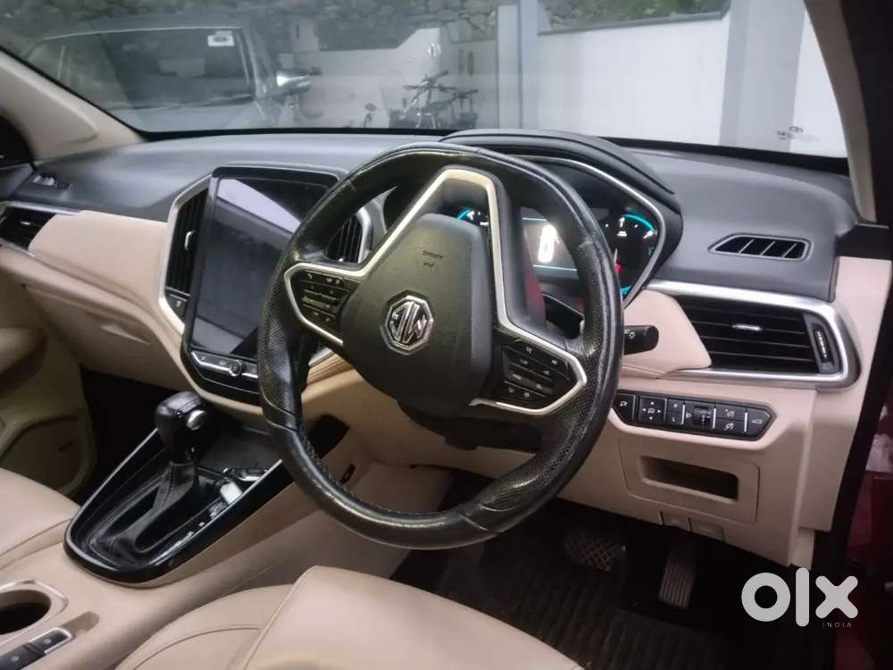 Mg Hector Diesel 2021 Sharp Variant