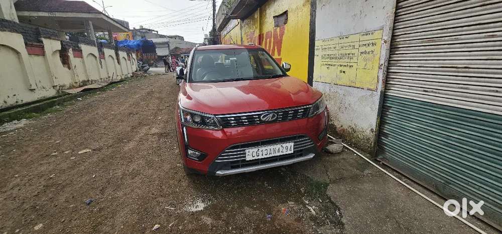 Mahindra Xuv300 Turbosport 2021 Model