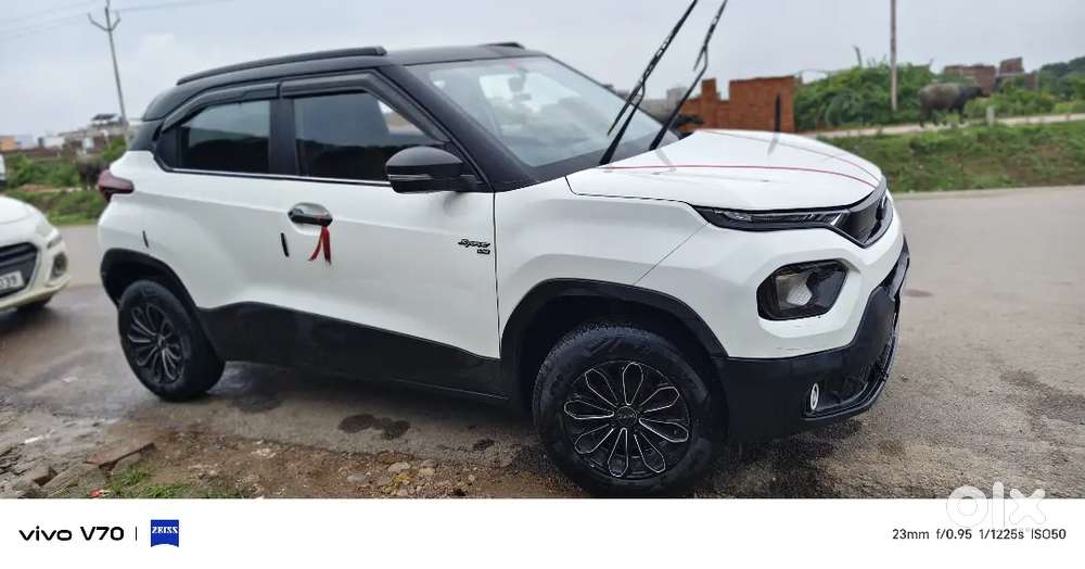 Tata Punch 1.2 Revotron 2024