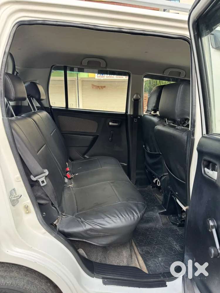 Maruti Suzuki Wagon R Vxi, 2013, Petrol