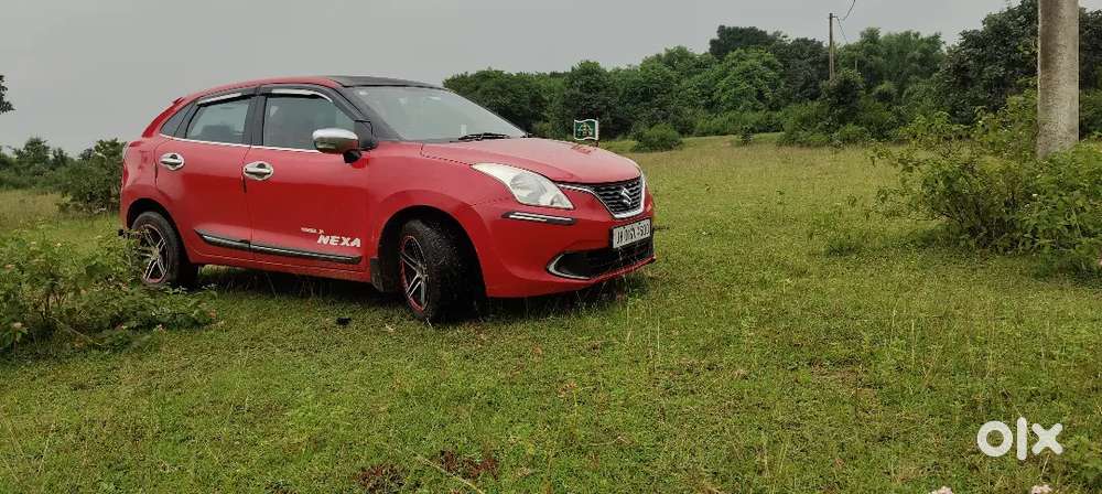 Baleno Diesel Manual 2016 Model Very Good Candican