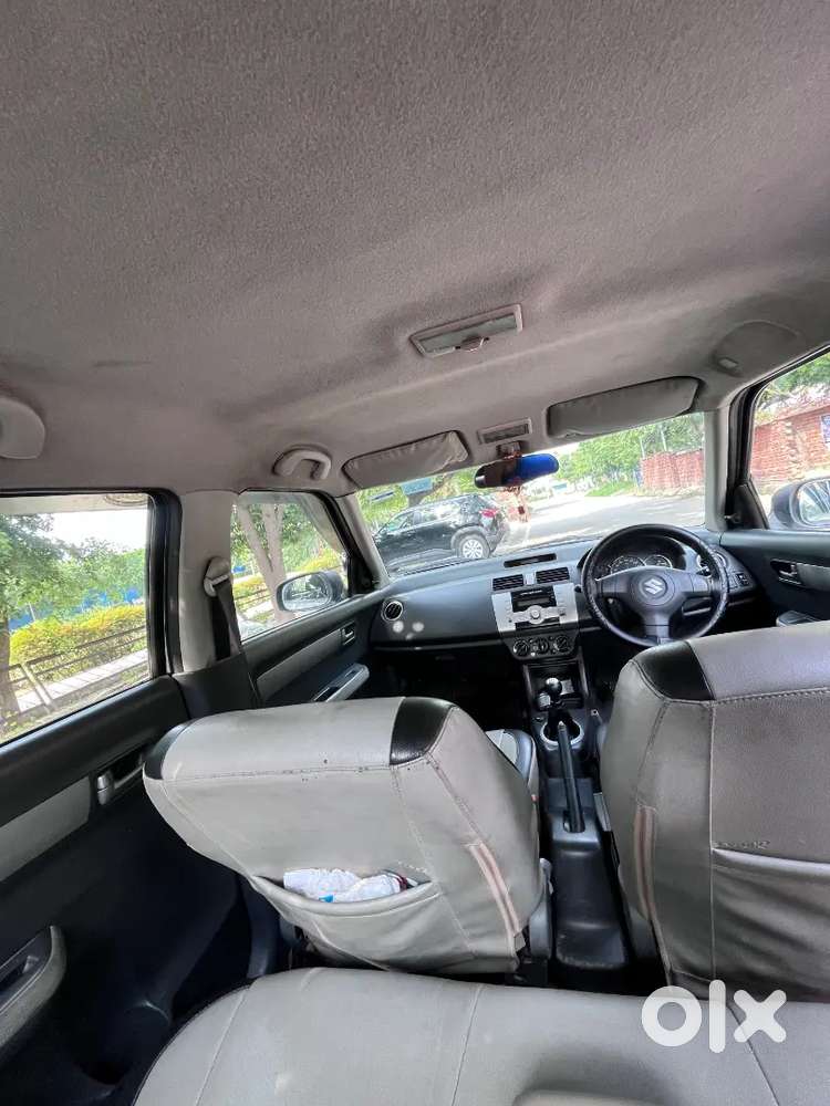 Maruti Suzuki Dzire 2009