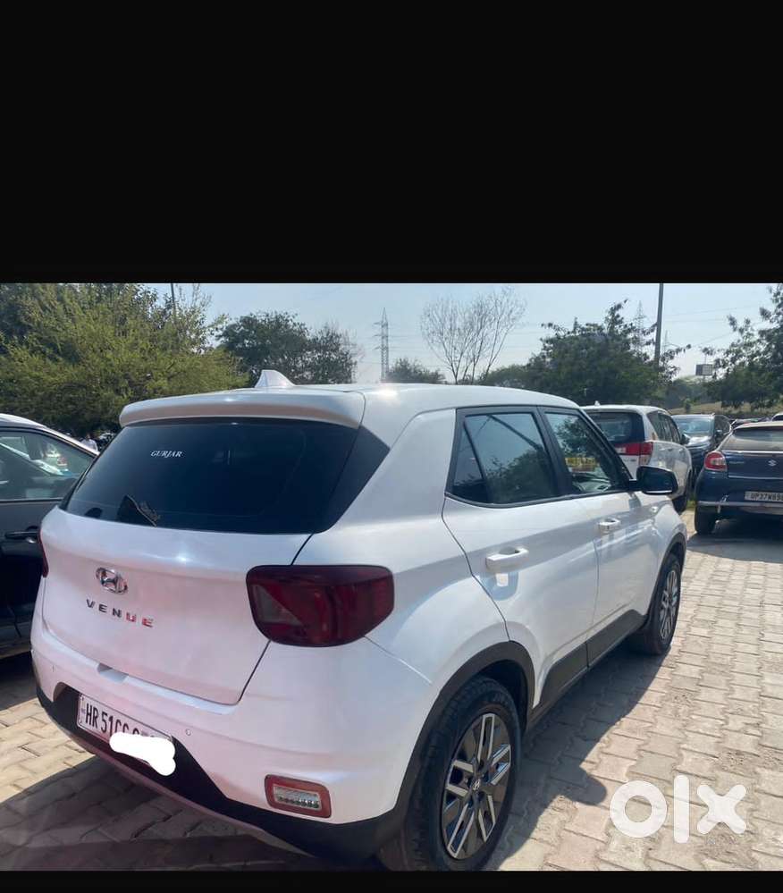 Hyundai Venue S, 2022, Cng & Hybrids