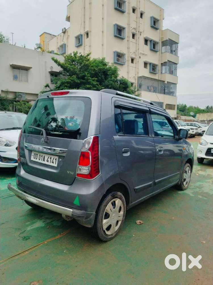 Maruti Suzuki Wagon R Vxi, 2013, Petrol