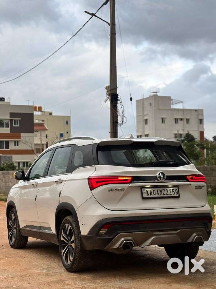 Mg Hector Sharp Diesel Mt, 2021, Diesel