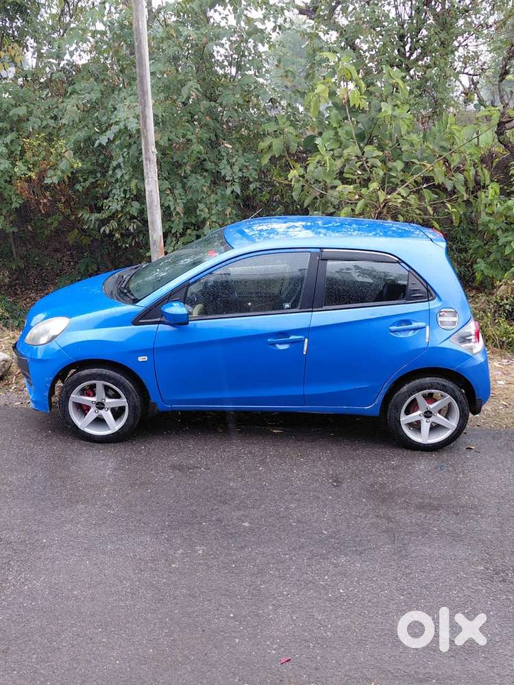 Honda Car 2012 Drive