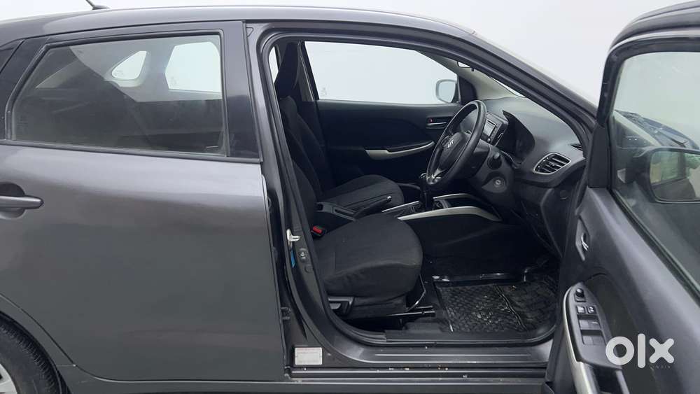 Maruti Suzuki Baleno Delta, 2017, Petrol