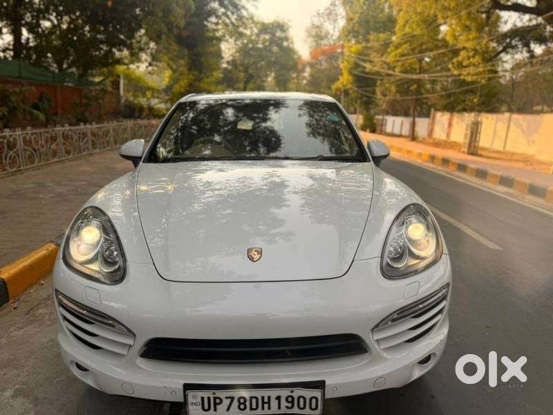 Porsche Cayenne Diesel, 2014, Diesel