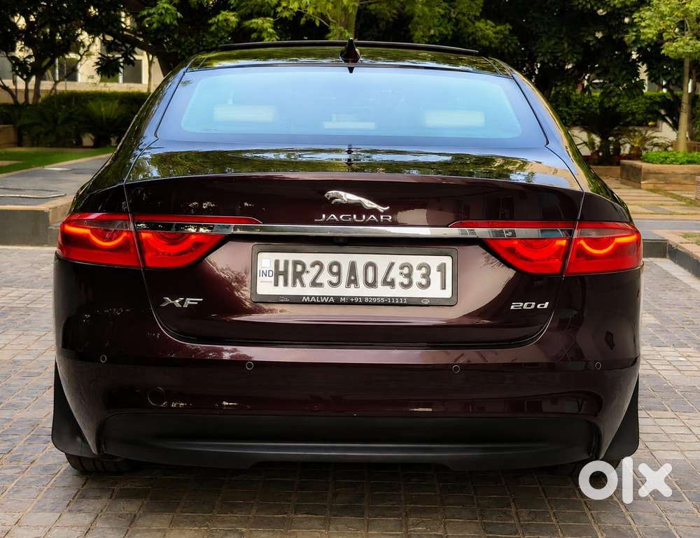 Jaguar Xf 2.0 Diesel Prestige, 2017, Diesel