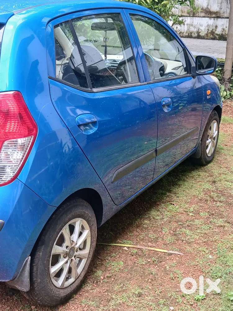 Hyundai I10 2009 Model