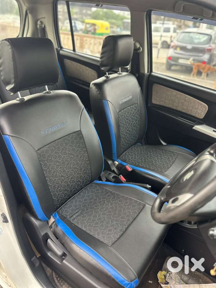 Maruti Suzuki Wagon R Vxi 1.2, 2013, Petrol