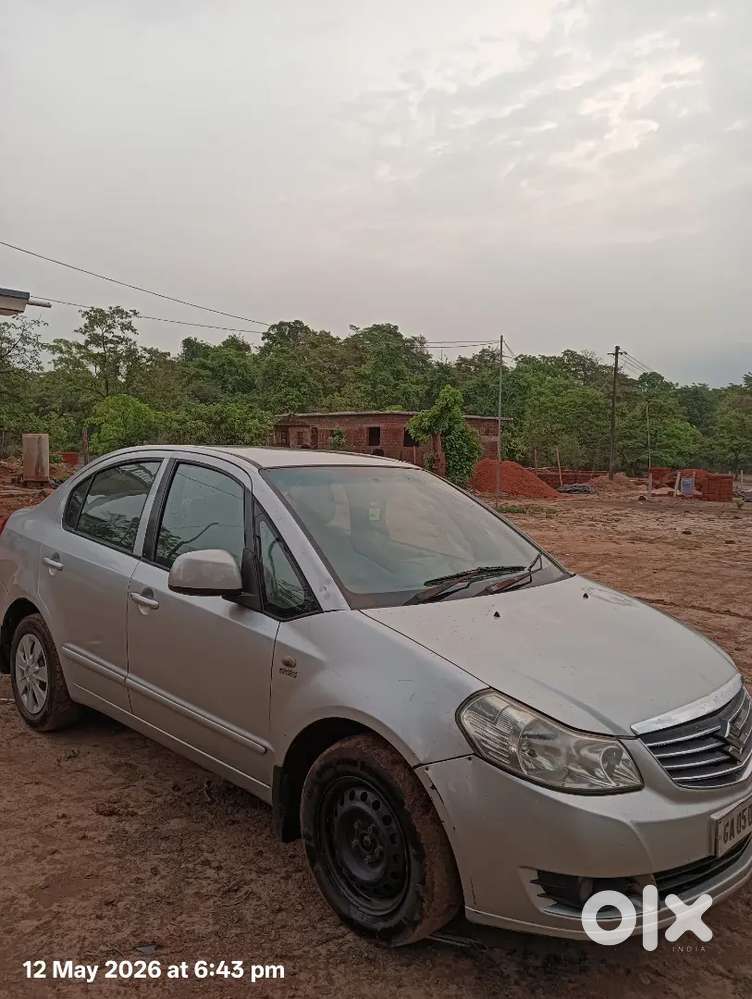Maruti Suzuki Sx4 2014 Diesel