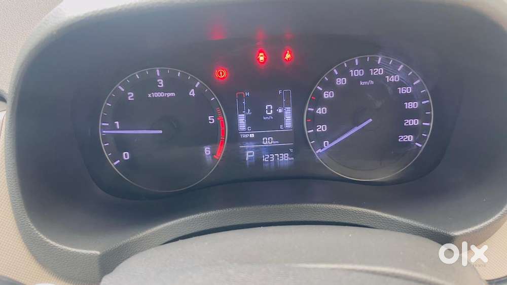 Renault Kwid Rxl, 2018, Petrol