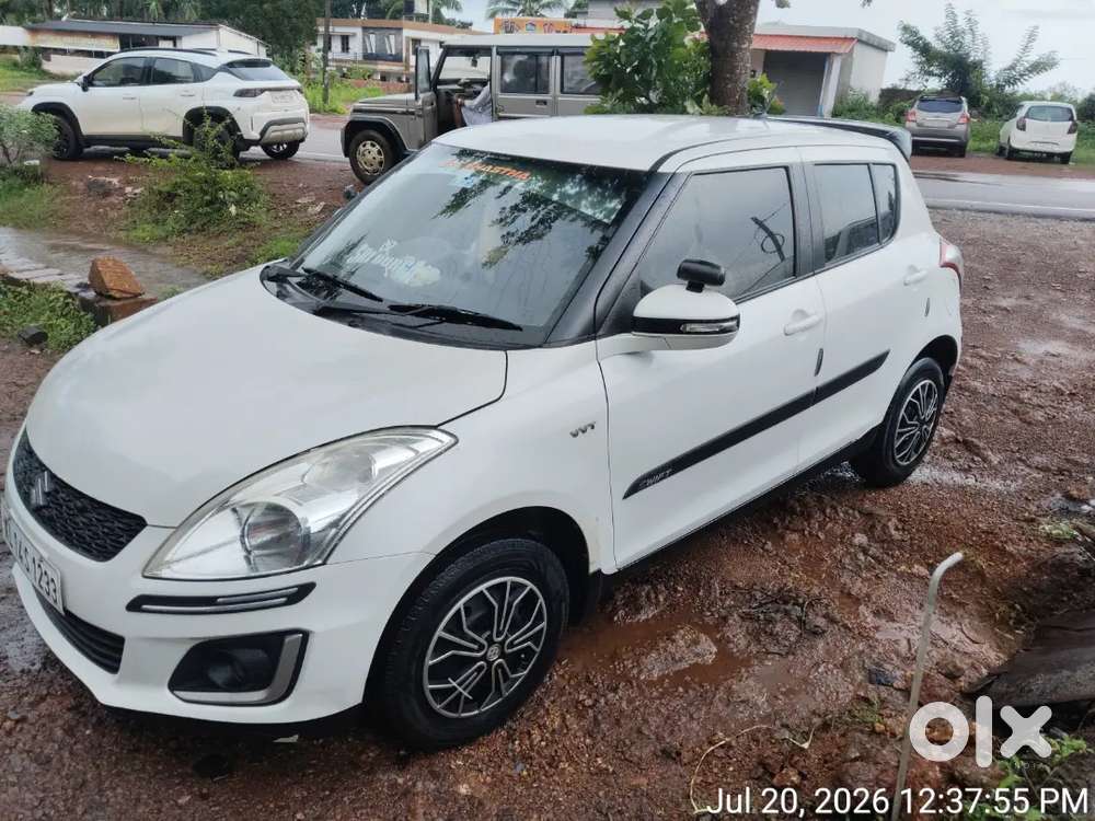 Maruti Suzuki Swift Vxi 2016