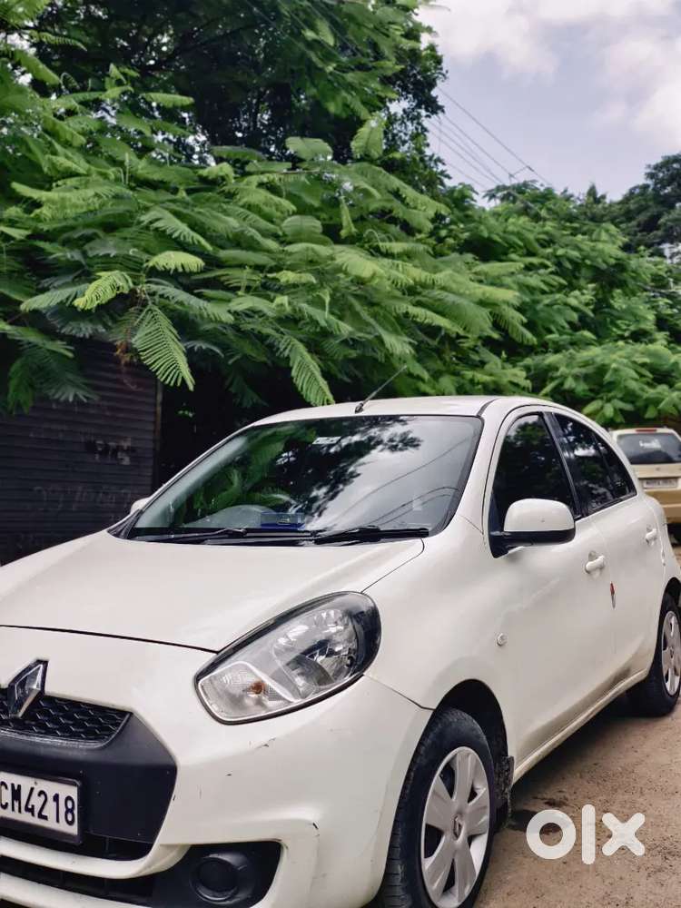 Renault Pulse Diesel 2012 Manual