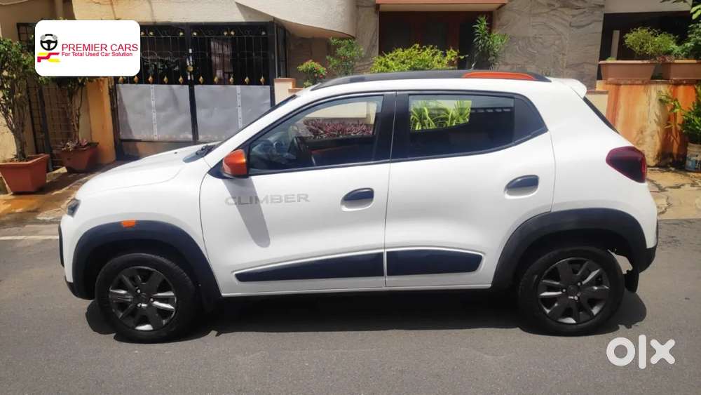 Renault Kwid, 2020, Petrol