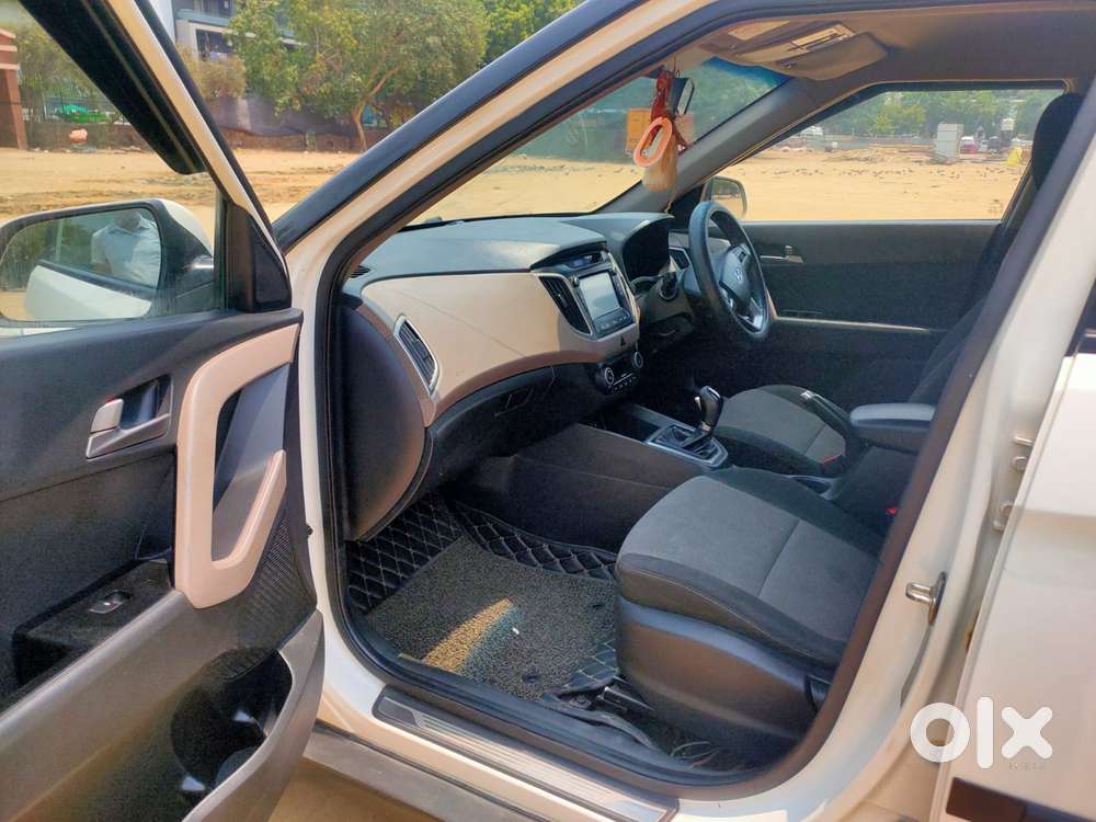 Hyundai Creta 1.6 Sx Automatic, 2017, Diesel