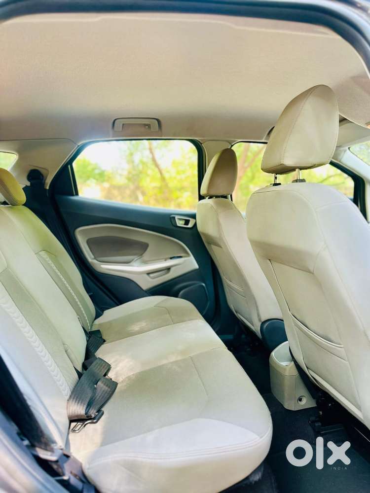 Ford Ecosport 1.5 Ti Vct Mt Trend, 2015, Petrol