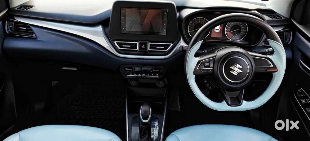 Maruti Suzuki Baleno 1.2 Zeta At, 2025, Petrol
