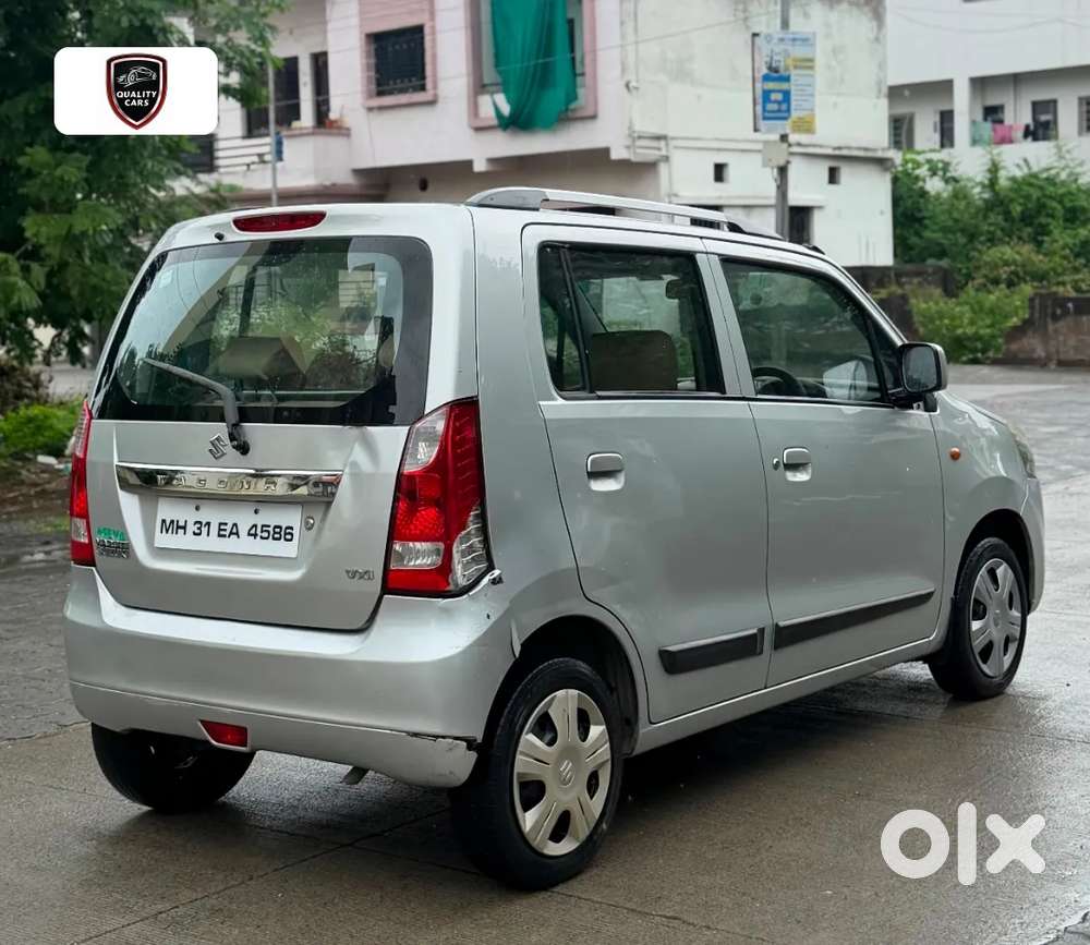 Maruti Suzuki Wagon R Vxi, 2012, Petrol