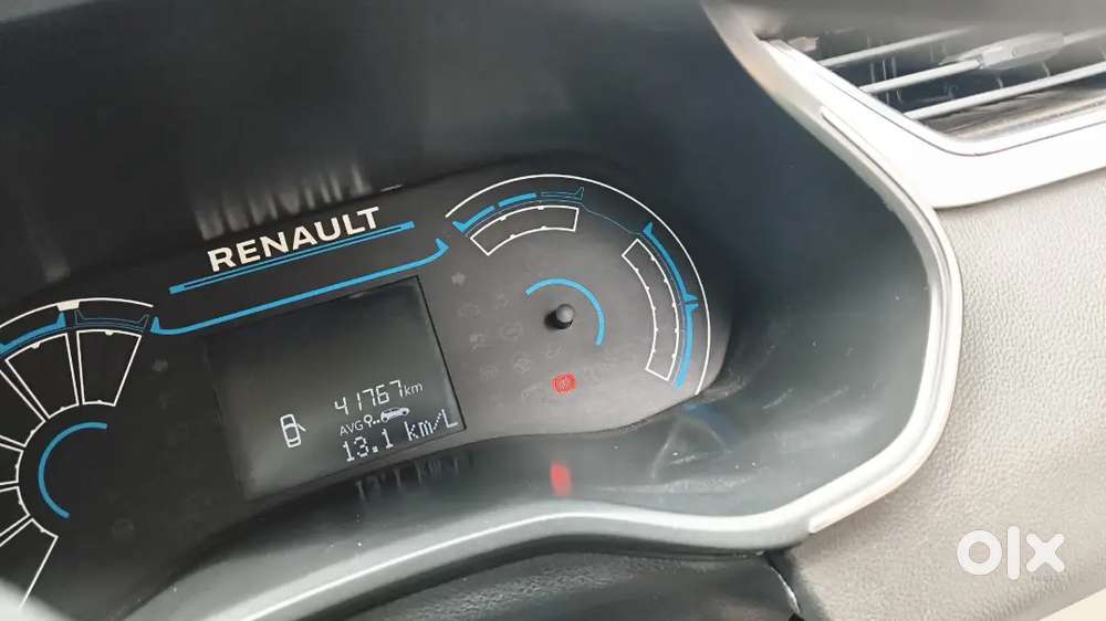 Renault Triber Rxz 2020 Petrol Automatic